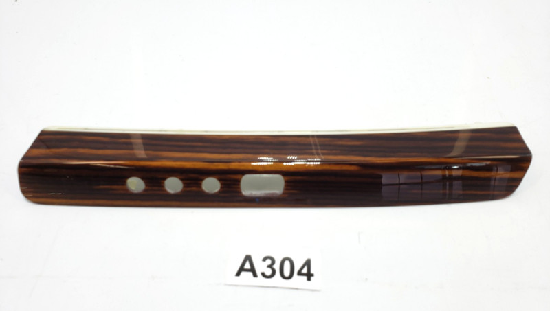 ✅ 10-14 OEM Rolls-Royce Ghost RR4 Front Right Passenger Door Trim Panel Wood*