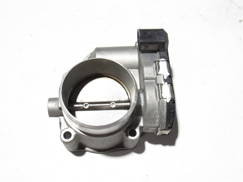 Bentley Continental GT 2012 6.0L AWD Engine Motor Throttle Body Valve 11-18 ;#3