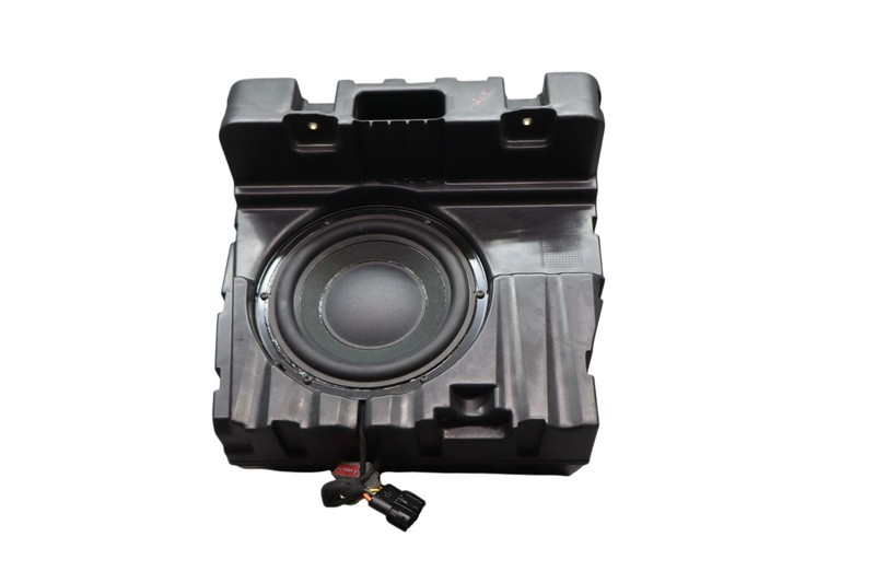 10-16 Porsche Panamera 970 Subwoofer Sub Woofer Audio Speaker Box System OEM