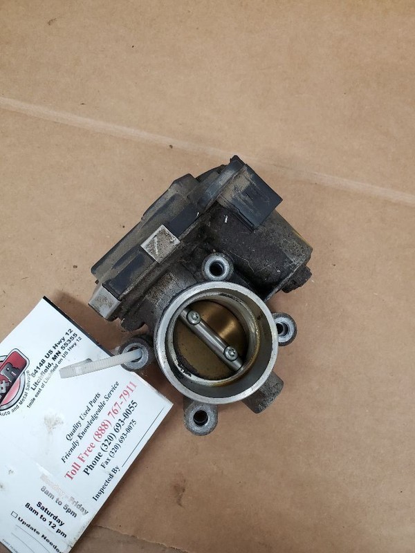 Throttle Body 1.5L Fits 16-20 MALIBU 289205