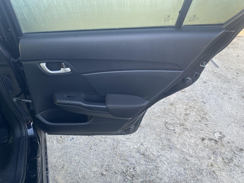 Rear Door Trim Panel HONDA CIVIC Right 15 14 13
