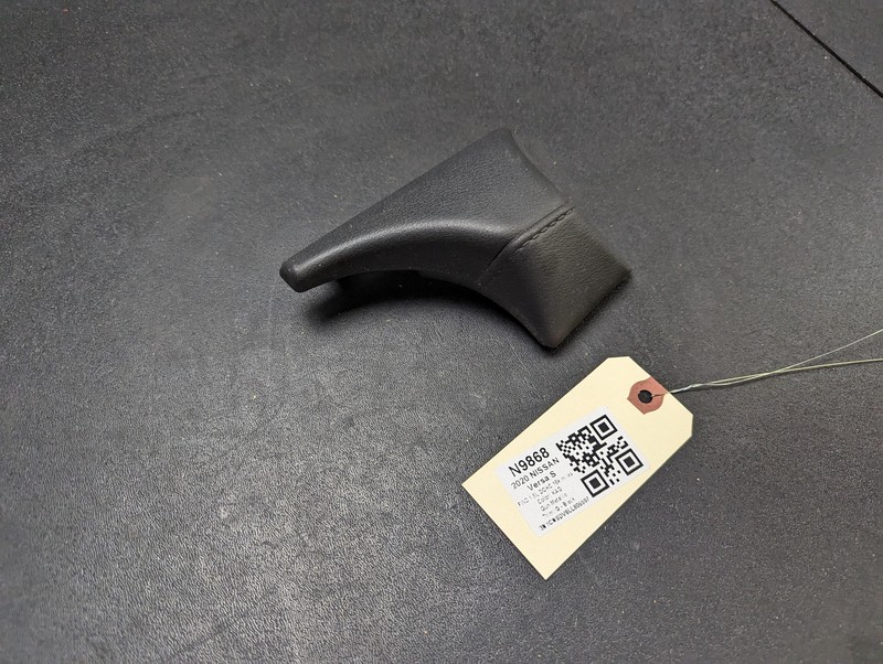 Dashboard Dash Left Corner Trim Cover 2020 Nissan Versa 68410-5EF0A 2021 2022