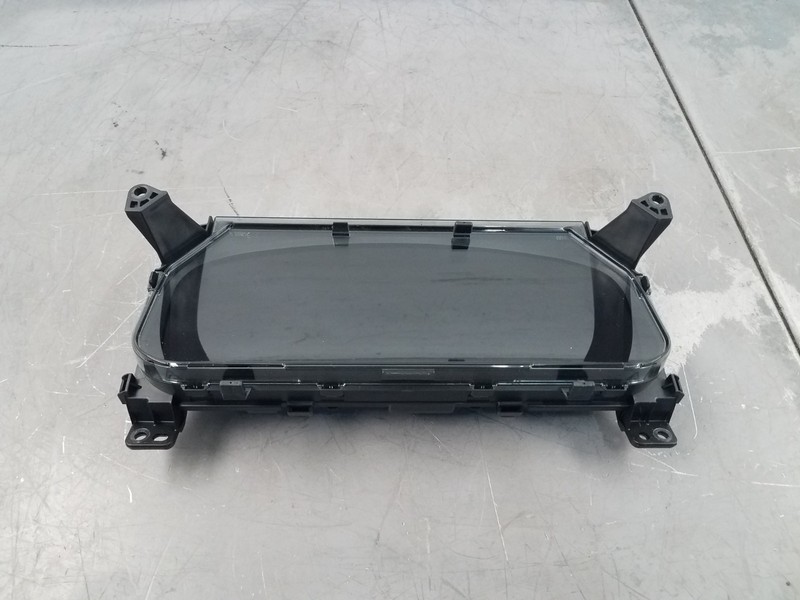 2025 Toyota Corolla GR AWD Gauge Cluster 10K Miles #9646 VV1