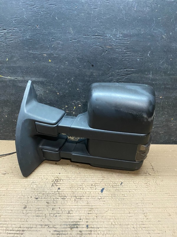2008 - 2016 Ford F250 F350 Left Driver LH Side Door Mirror U8067 DG