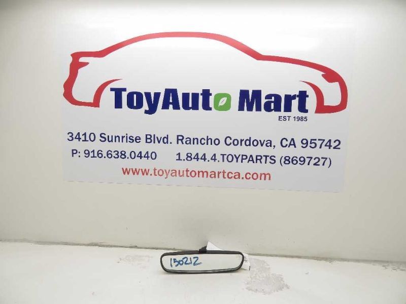 Rear View Mirror Manual Dimming Fits 00-03 SIENNA 71148