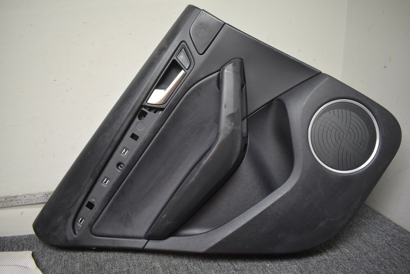 2008-2016 AUDI Q5 REAR LEFT SIDE INTERRIOR DOOR FACTORY OEM