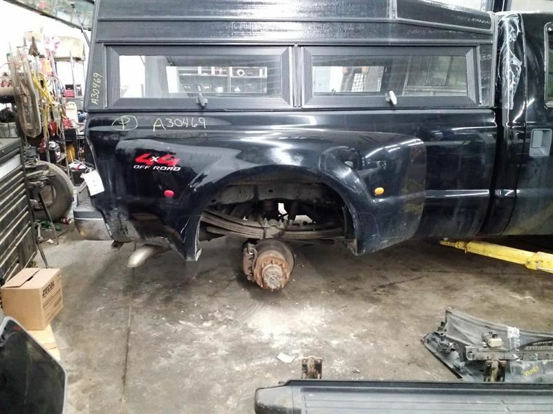 Pickup Box 6' 9" Box DRW Fits 08-10 FORD F350SD PICKUP 237603