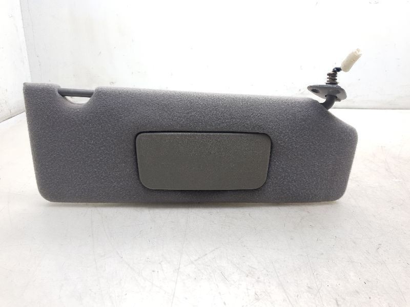 Passenger Sun Visor Illuminated Coupe Fits 06-08 SOLARA 74310-AA272-B1