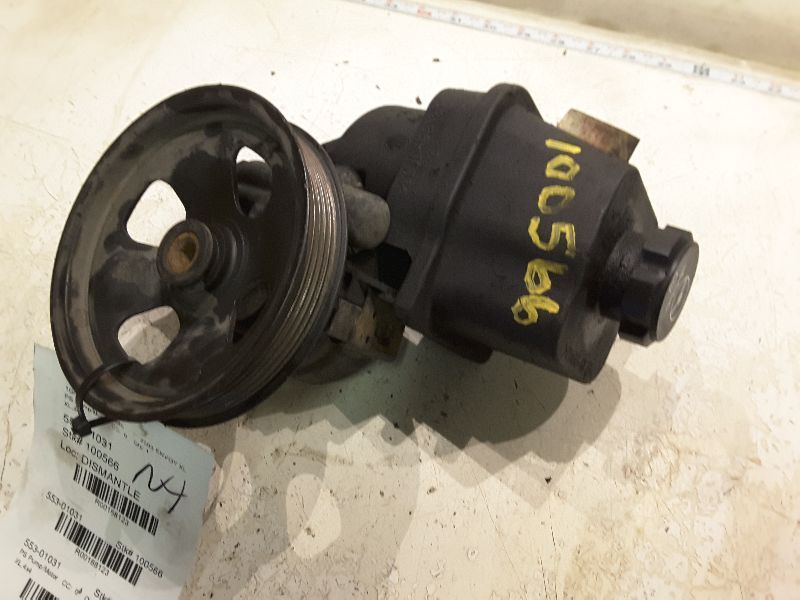 POWER STEERING PUMP FITS 02-03 ENVOY XL 168123