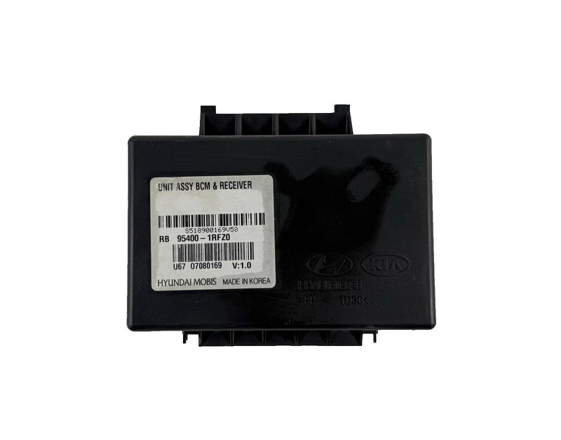 2018-2019 Hyundai Accent Body Control Module BCM 95400-1RFZ0 568 15D8-B4 OEM