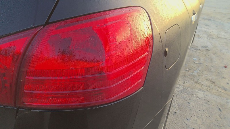 Tail Light Assembly ROGUE EXCEPT SPORT Right 08 09 10 11 12 13 14 15