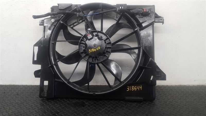 2008-2020 Dodge Caravan, Town & Country Radiator Cooling Fan Assembly5058674AD