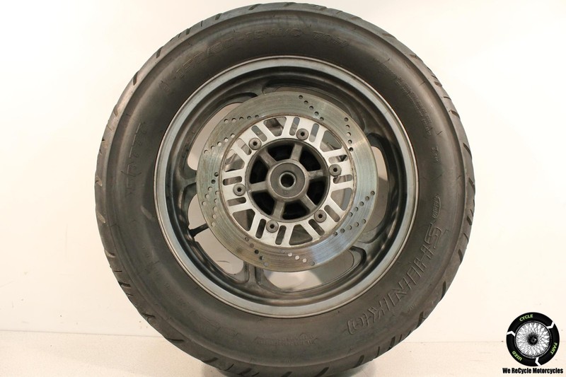 2003 Kawasaki Concours 1000 Zg1000a Rear Back Wheel Rim ZG 03