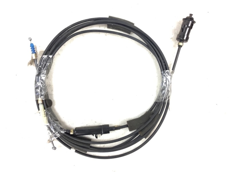 98-02 Accord 4Dr Cable Trunk&Fuel Lid Opener Release Pull Wire Line Used OEM