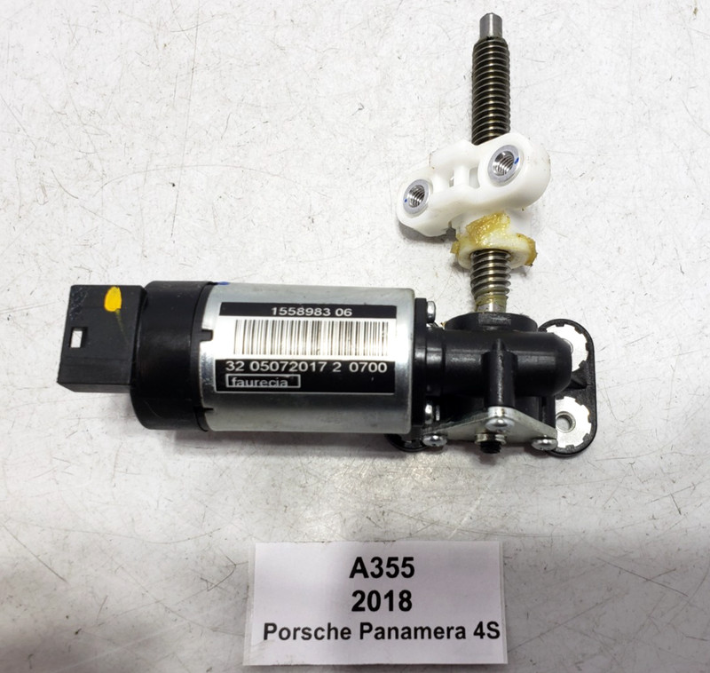 ✅ 2017-2023 OEM Porsche Panamera 4S 971 Front Right Passenger Seat Adjust Motor