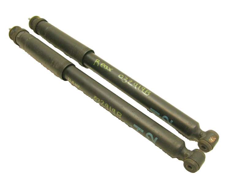 03-09 MERCEDES W209 CLK500 CLK320 CLK350 CLK550 SHOCK STRUT LEFT RIGHT REAR 919B