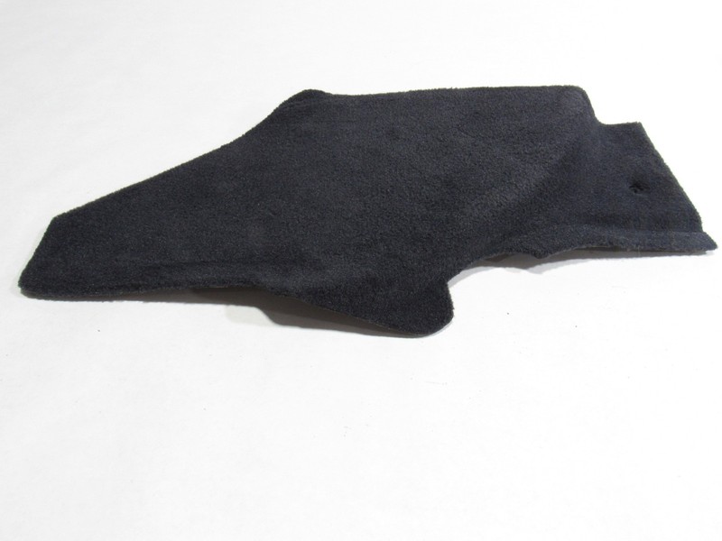 08-12 Maserati Granturismo S 2010 Right Center Console Trim Cover Carpet Panel:O