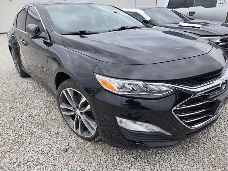 2018-2025 Chevy Malibu Passenger Side Roof Curtain Air Bag