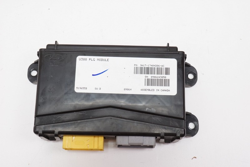FORD EDGE MKX Power Liftgate Trunk Hatch Control Module 2007 - 2010