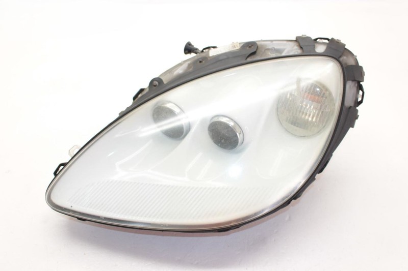 05-13 CORVETTE C6 White Driver Left Front White Headlight Assembly