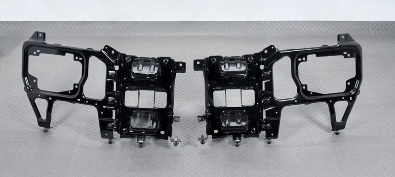✅ 19-26 RAM 2500 3500 5th OEM FRONT BUMPER MOUNTING BRACKET SUPPORT MOUNT LH RH