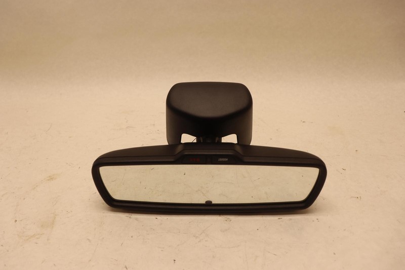 2014-2016 DODGE DURANGO REAR VIEW INTERIOR MIRROR W/ AUTOMATIC DIMMING OEM