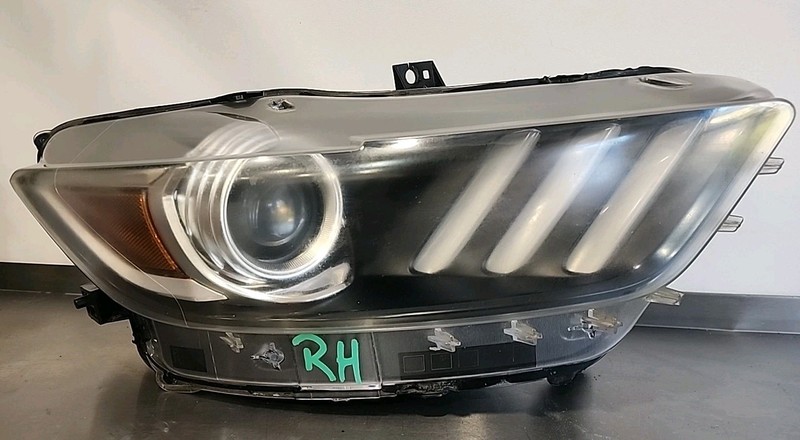 2015 2016 2017 Ford Mustang Right Passenger Xenon HID Headlight OE FR3B13005B RH
