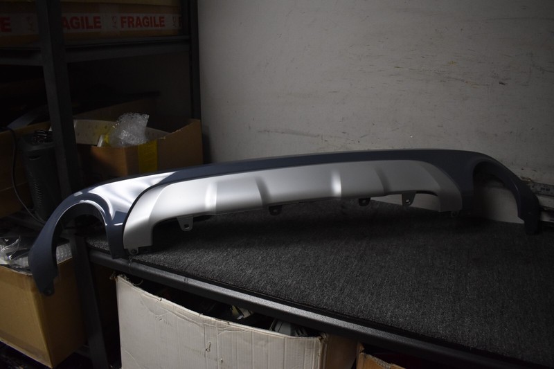 2019 BMW X1 REAR BUMPER TRIM FACTORY OEM