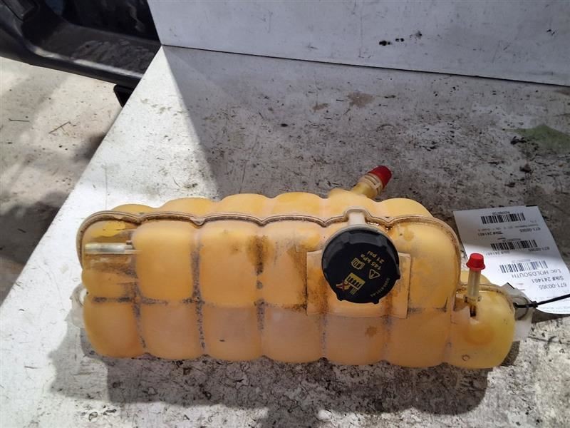 Coolant Reservoir Fits 15-23 FORD F150 PICKUP 3355728