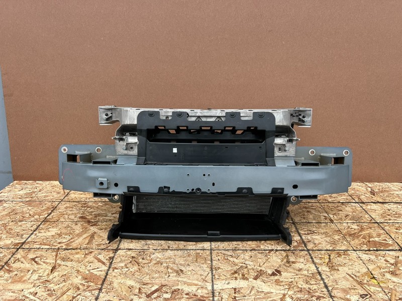 FORD MUSTANG MACH-E 21-26 OEM RADIATOR SUPPORT WITH RADIATORS FAN CRASH BAR ASSY