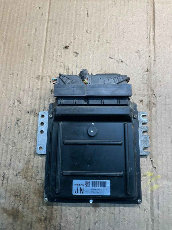 2006 Nissan Titan Ecm Ecu Engine Control Computer MEC84-190 C1 x4075DG