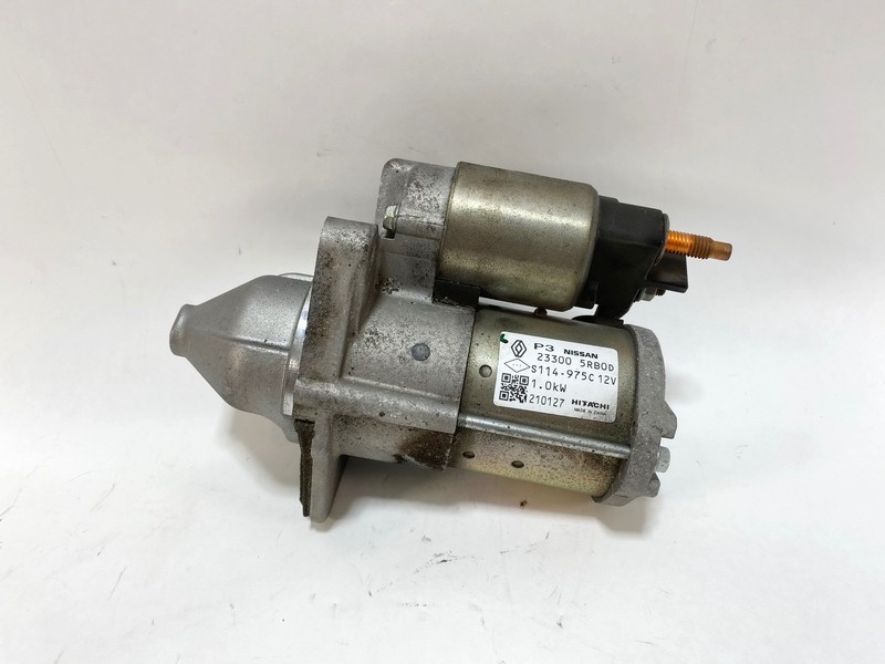 18-25 NISSAN KICKS VERSA 1.6L GAS ENGINE 12V STARTER MOTOR ASSEMBLY OEM
