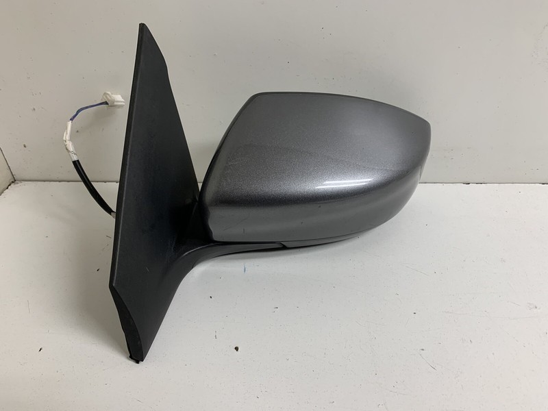 2016-2019 Nissan Sentra NON-SIGNAL NON-HEAT Left Driver Side View Door Mirror