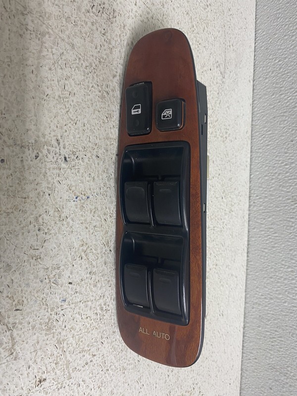 1998-2000 Lexus LS400 Driver Master Power Window Door Mirror Lock Switch Oem