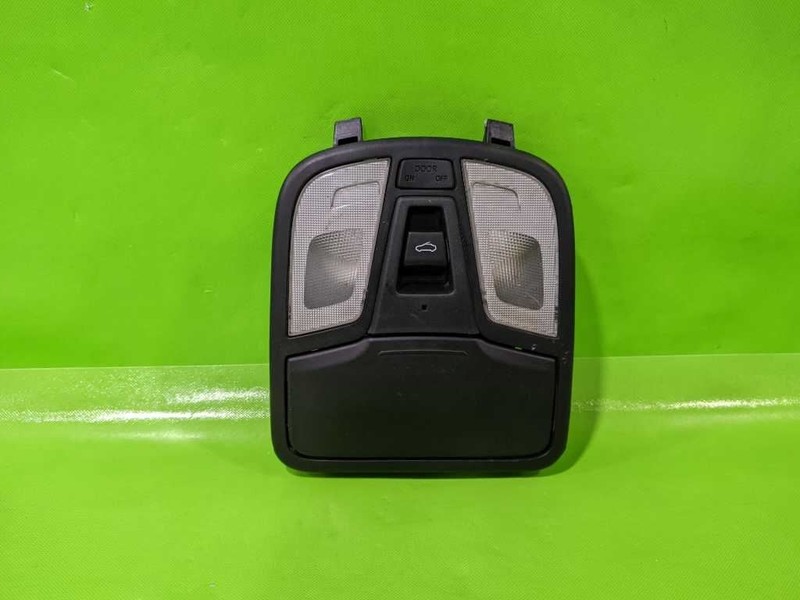 11 12 13 OPTIMA OVERHEAD CONSOLE W/SUNROOF OEM 4462-5