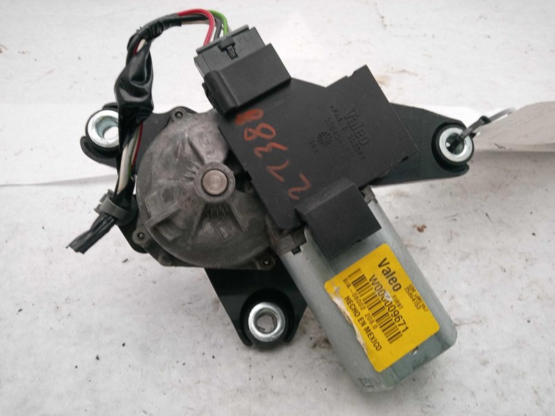 Used Back Glass Wiper Motor fits: 2011 Buick EnclaveGrade A