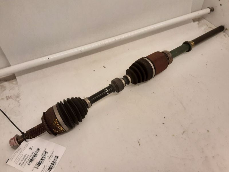 Passenger Axle Shaft Front Axle 2.5L VIN 5 1st Digit Fits 14-20 ROGUE 2944910