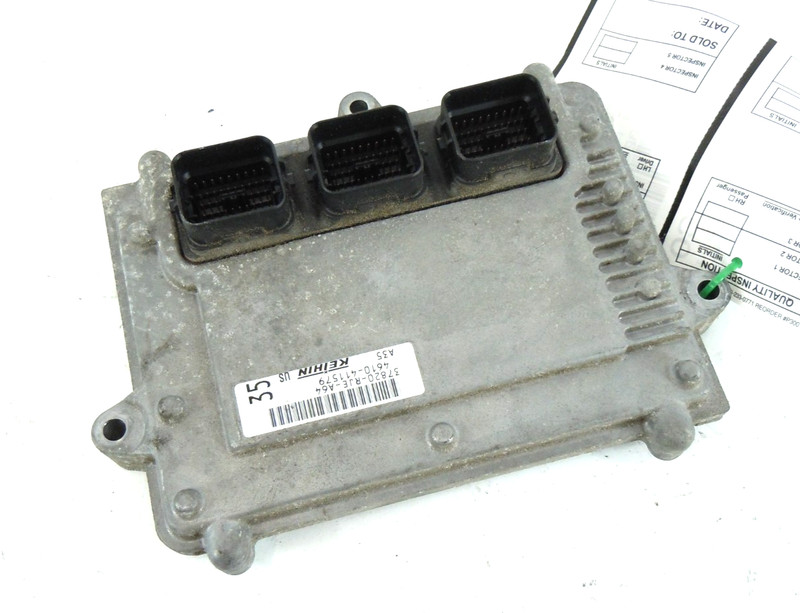 2006 2007 Honda Ridgeline Engine Control Module OEM 37820-RJE-A64