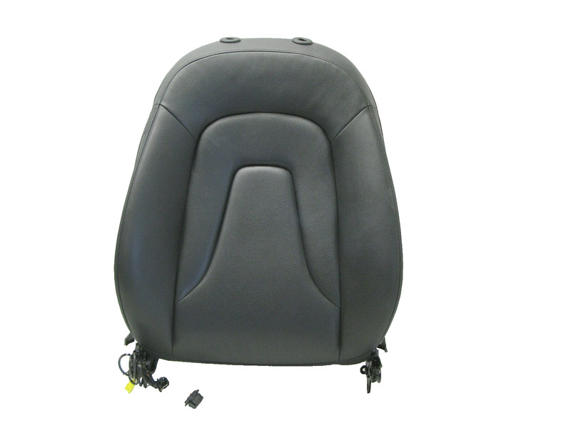 09-16 AUDI B8 A4 QUATTRO SEDAN FRONT RIGHT UPPER SEAT CUSHION OEM 041922