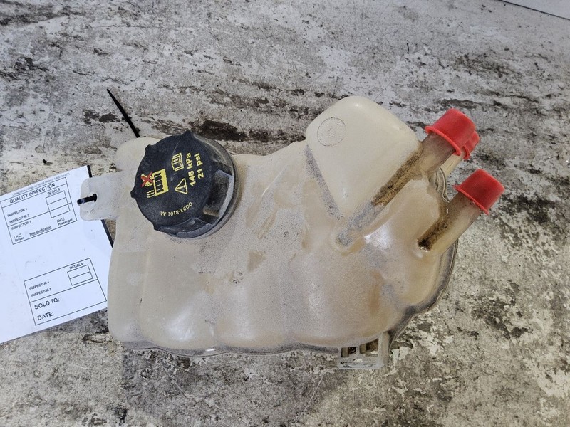 Coolant Reservoir VIN U 8th Digit Hybrid Large Fits 13-16 FUSION 3374278
