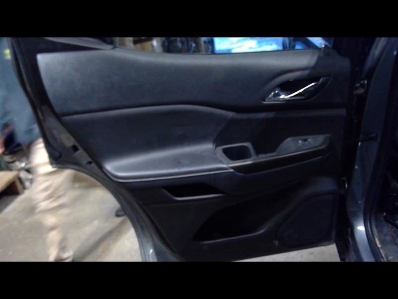 ACADIA 2022 Driver Left Rear Door Trim Panel Rear 1703719