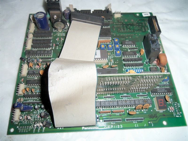 Panasonic ZUEP 1123 Circuit Control Board *FREE SHIPPING*