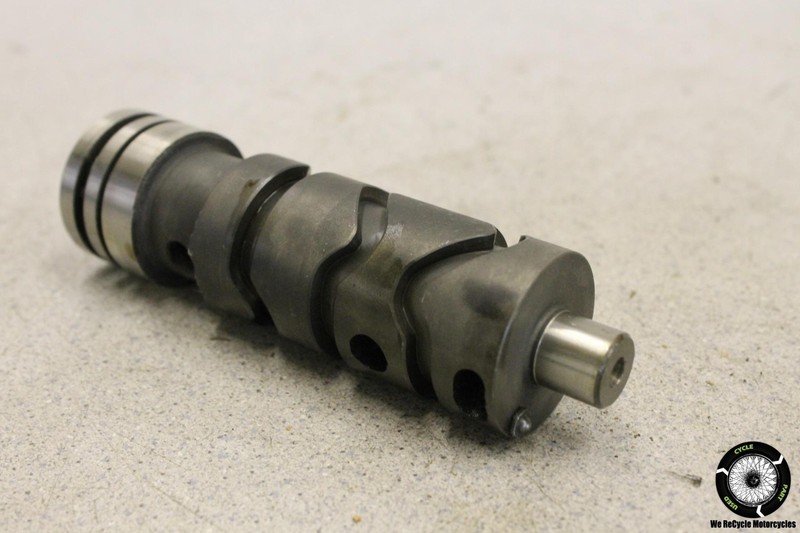 1987 Kawasaki 305 Ltd Kz305b Engine Transmission Gear Shift Shifter Drum KZ 87
