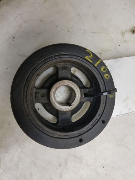 05-15 TOYOTA TACOMA 4.0L HARMONIC BALANCER 6 CYLINDER 1GRFE
