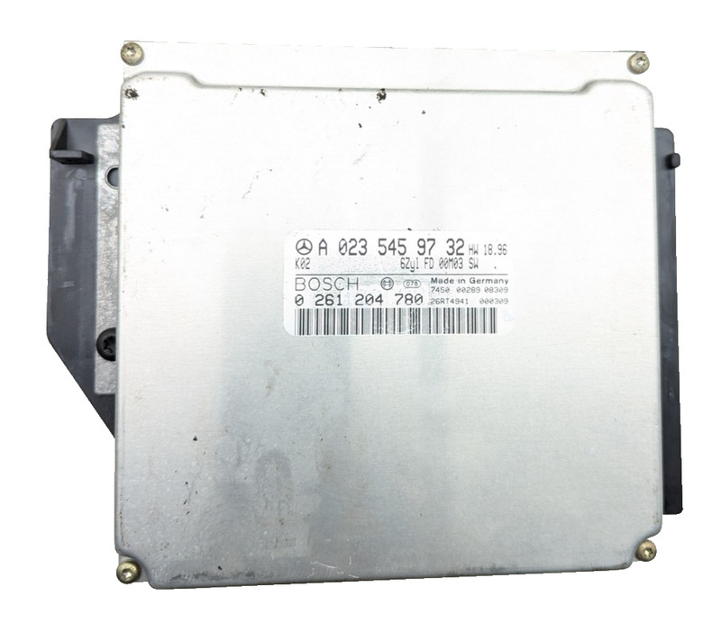 ECU ECM COMPUTER MERCEDES CLK320 ML320 1998 98 1999 99 0235459732