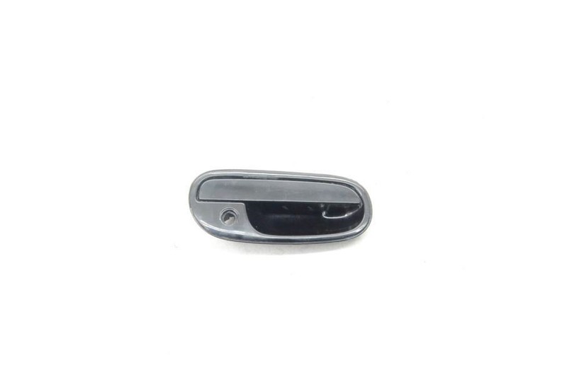 1994-1996 NISSAN 300ZX Z32 PASSENGER RIGHT FRONT DOOR EXTERIOR DOOR HANDLE BLACK