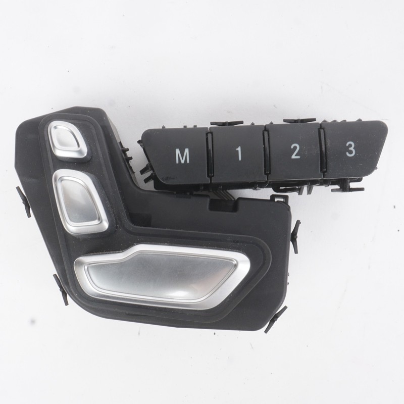 2017-2020 Mercedes SLC300 Front Left Driver Seat Control Switch OEM