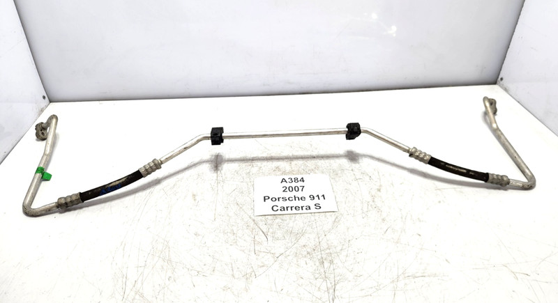 ✅ 05-12 OEM Porsche Carrera S 911 997 987 AC Conditioning Pressure Hose Pipe