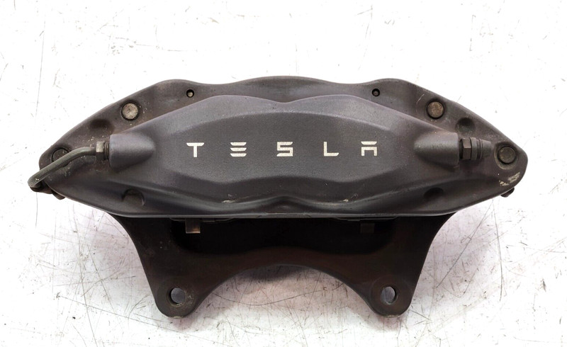 ✅ 2012-2020 OEM Tesla Model Front Right Passenger Side Brake Caliper Brembo
