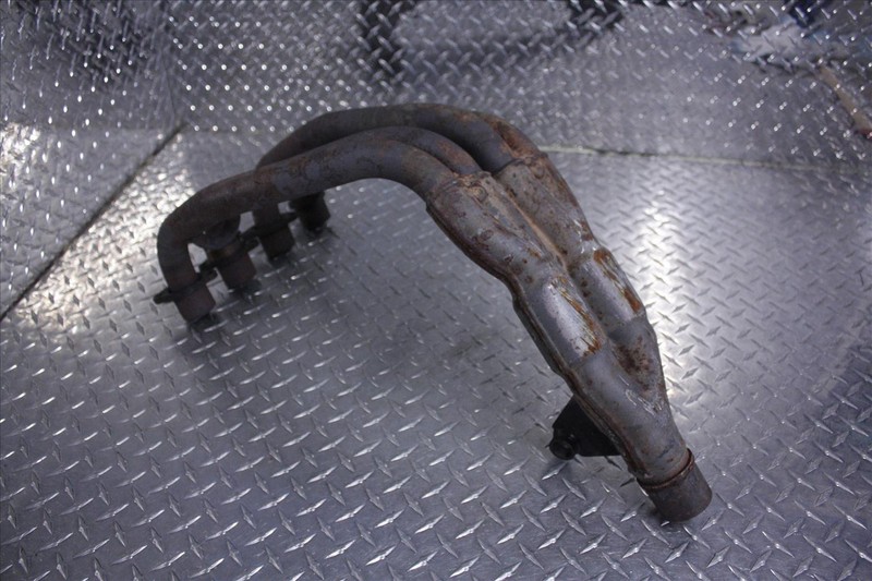 2002 HONDA CBR 600 F4 EXHAUST HEADER MANIFOLD PIPES OEM CBR600 02